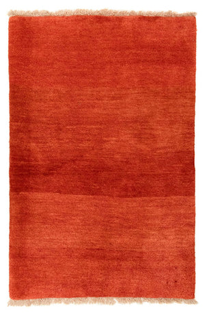 Gabbeh tapijt - Perzisch - 120 x 78 cm - rood