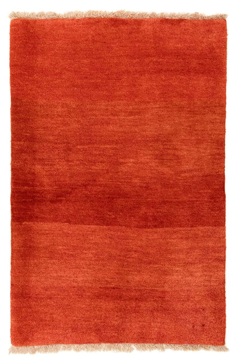 Gabbeh tapijt - Perzisch - 120 x 78 cm - rood