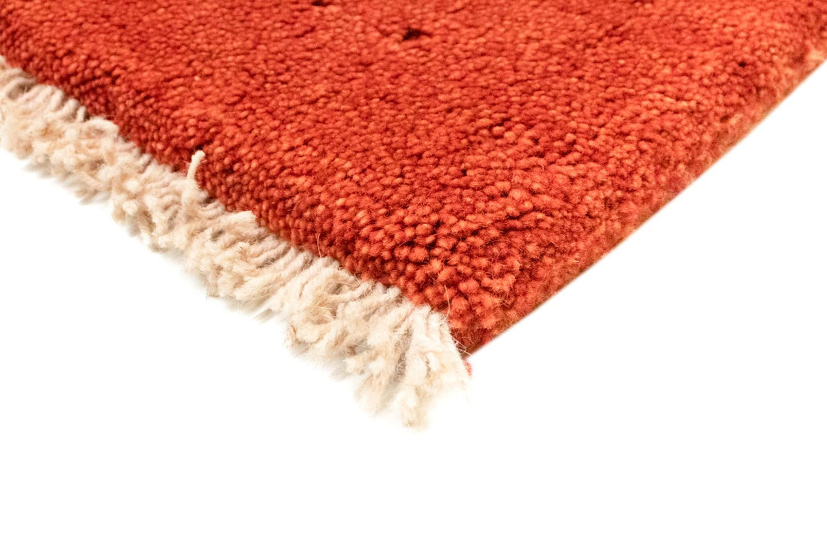 Gabbeh tapijt - Perzisch - 120 x 78 cm - rood