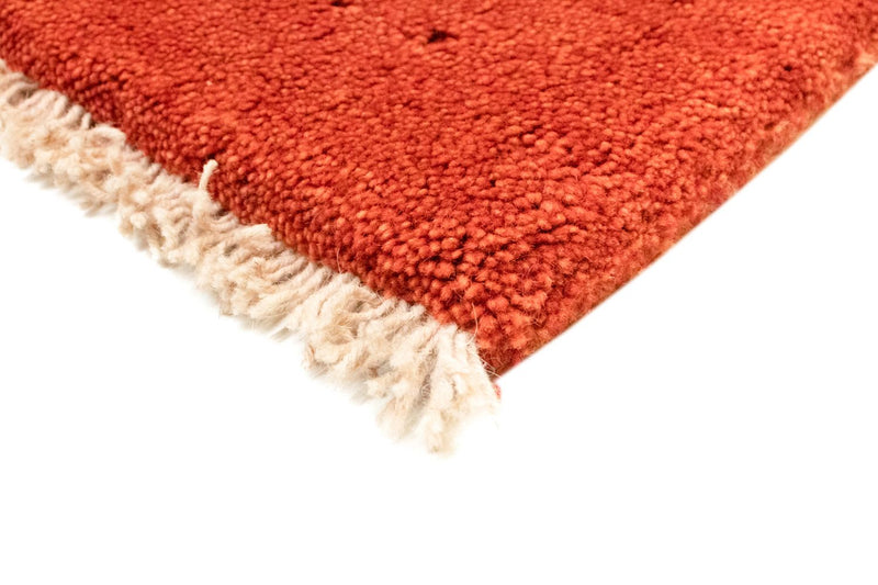 Gabbeh tapijt - Perzisch - 120 x 78 cm - rood
