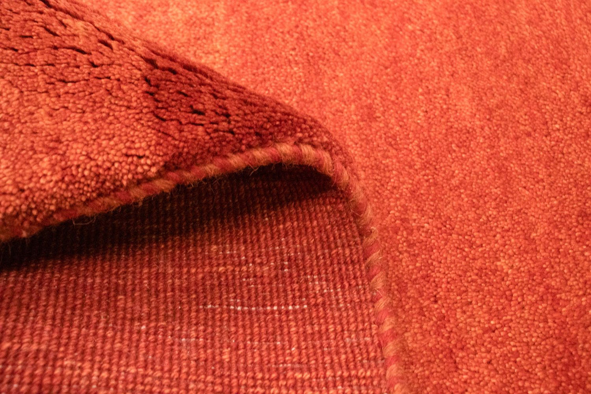 Gabbeh tapijt - Perzisch - 120 x 78 cm - rood