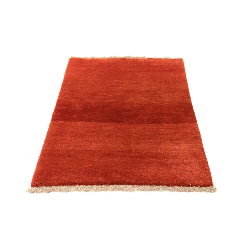 Gabbeh tapijt - Perzisch - 120 x 78 cm - rood