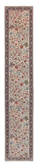 Qom Tapijt 400x70cm - Perzisch tapijt