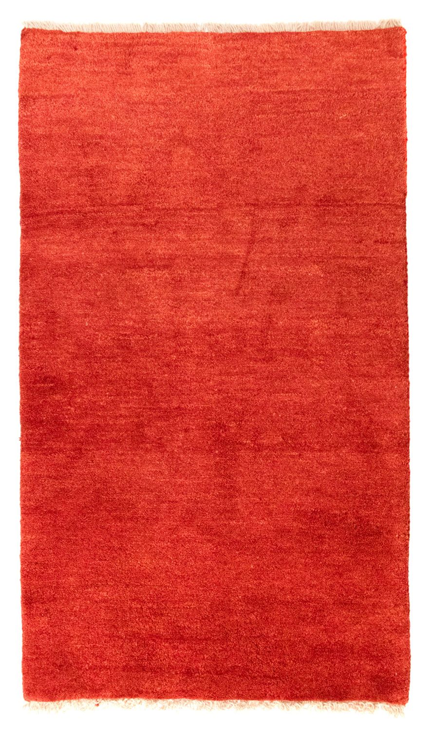 Gabbeh tapijt - Perzisch - 124 x 71 cm - rood