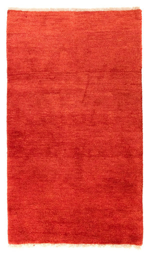 Gabbeh tapijt - Perzisch - 124 x 71 cm - rood