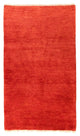 Perzische Gabbeh Tapijt 124x71cm - Perserteppich Wollteppich