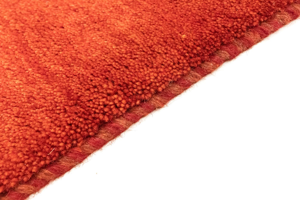 Gabbeh tapijt - Perzisch - 124 x 71 cm - rood
