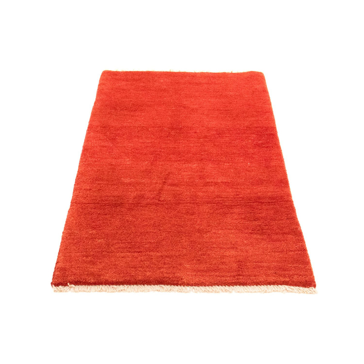 Gabbeh tapijt - Perzisch - 124 x 71 cm - rood