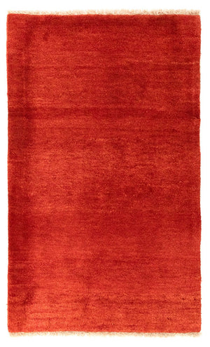 Gabbeh tapijt - Perzisch - 127 x 82 cm - rood