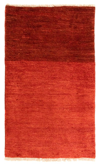 Gabbeh tapijt - Perzisch - 125 x 73 cm - rood