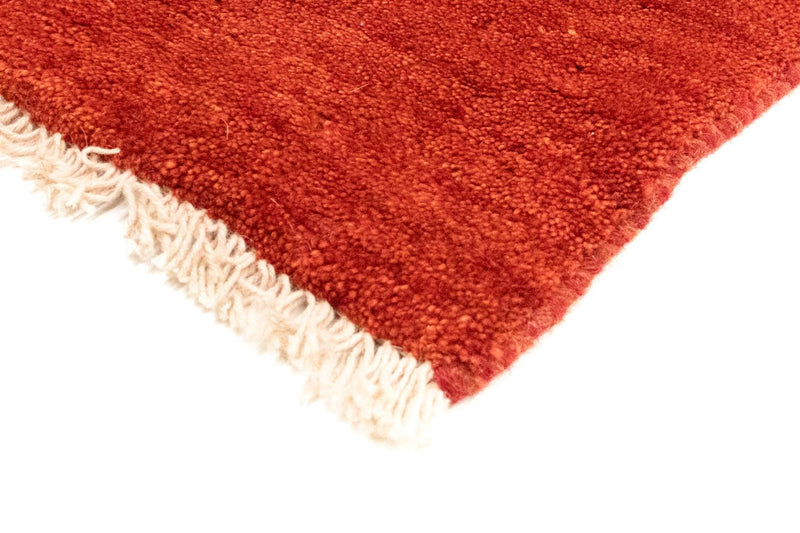 Gabbeh tapijt - Perzisch - 125 x 73 cm - rood