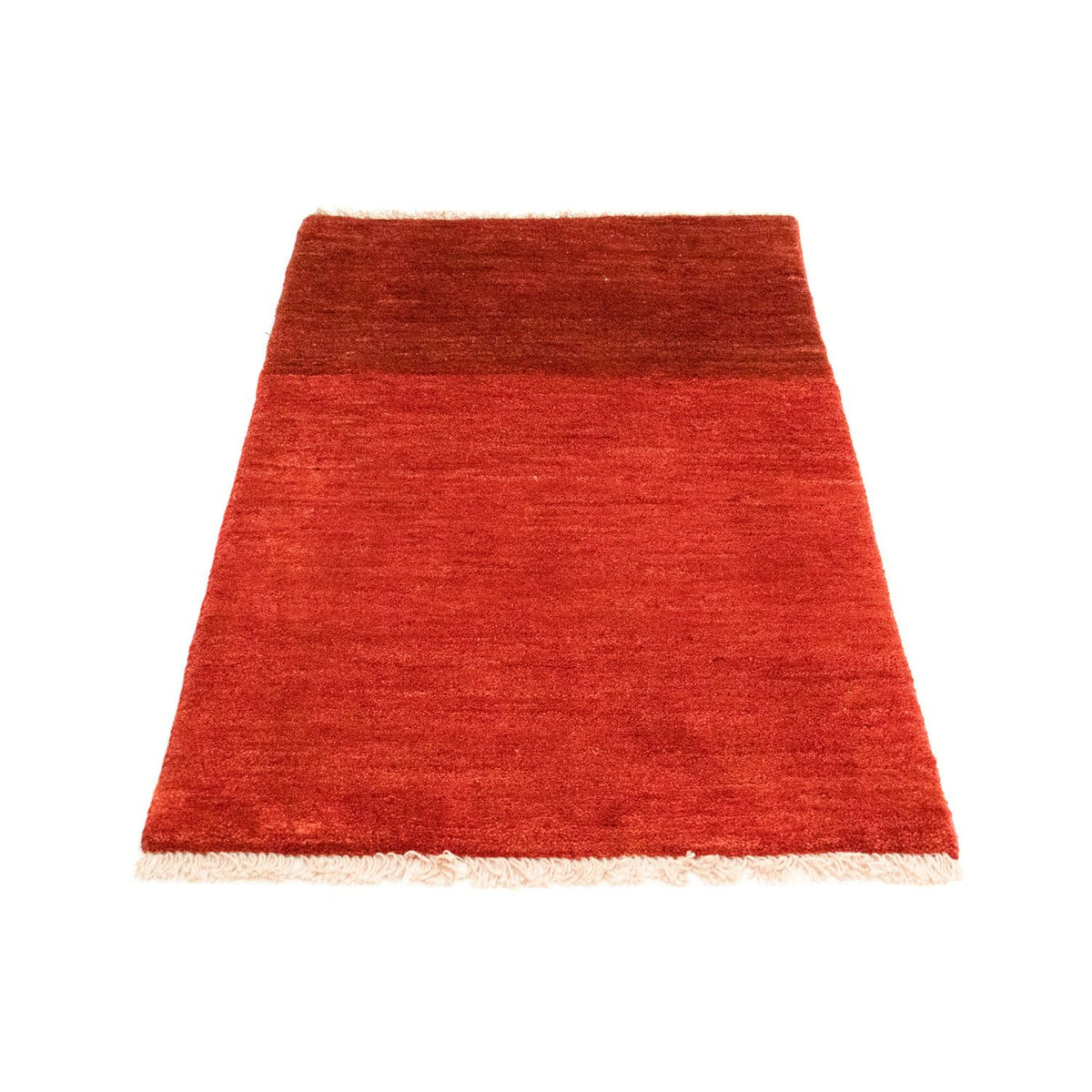 Gabbeh tapijt - Perzisch - 125 x 73 cm - rood
