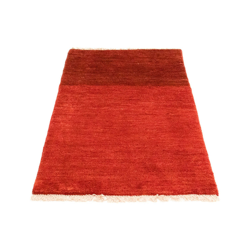 Gabbeh tapijt - Perzisch - 125 x 73 cm - rood