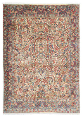 Perzisch tapijt - Ghom - 271 x 232 cm - beige