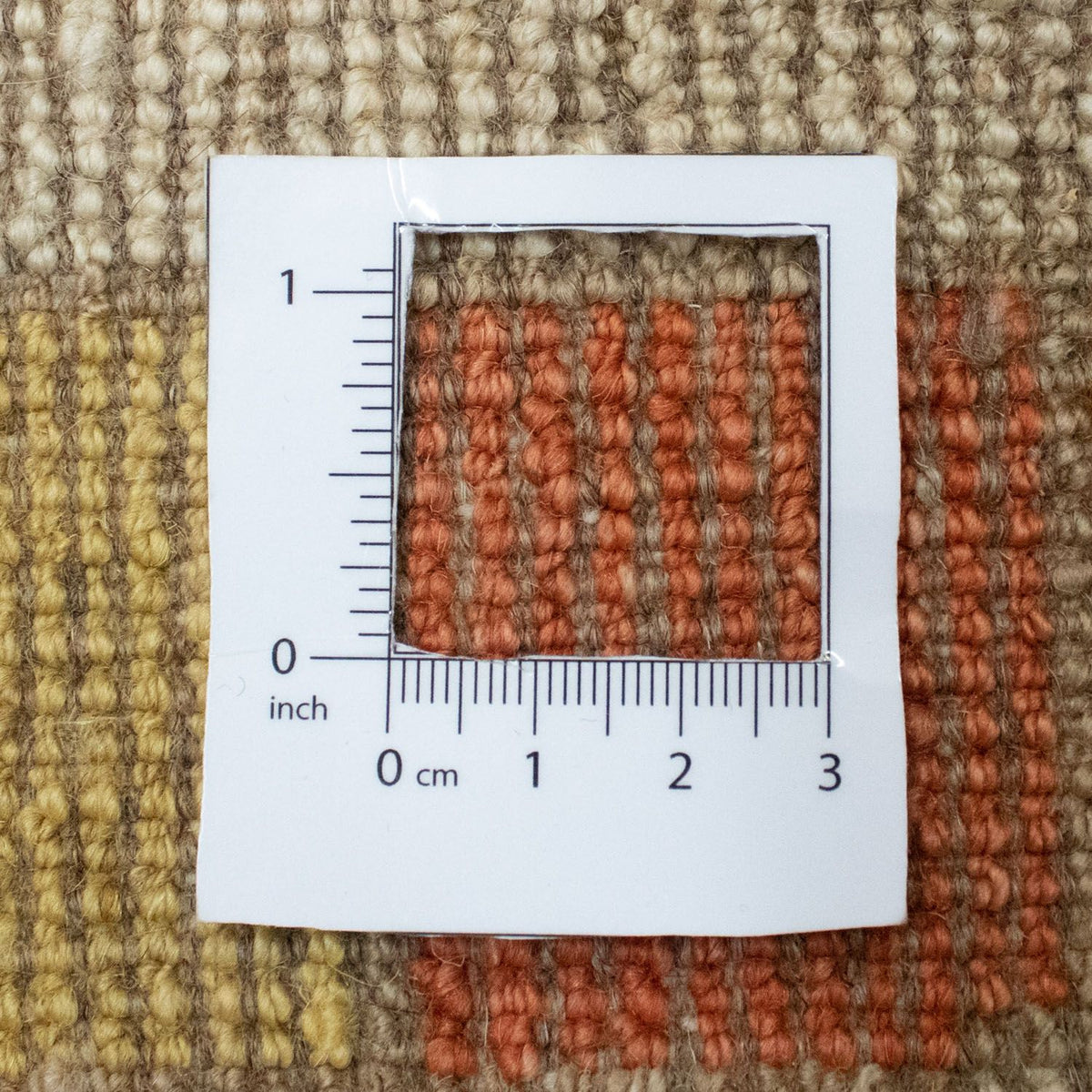 Gabbeh Tapijt - Loribaft Perzisch - 178 x 128 cm - beige