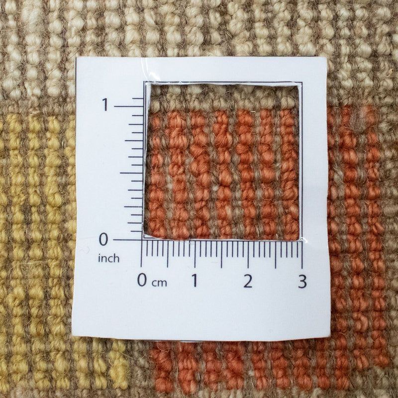 Gabbeh Tapijt - Loribaft Perzisch - 178 x 128 cm - beige