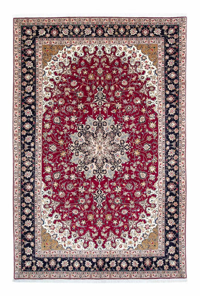 Tabriz - 50 Raj Tapijt 203x308cm - Perzisch tapijt