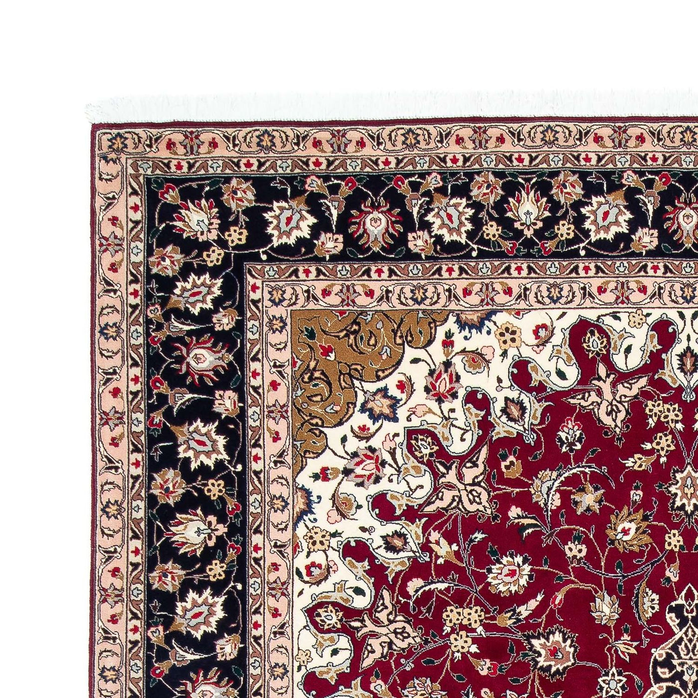 Tabriz - 50 Raj Tapijt 308x203cm - Perzisch tapijt
