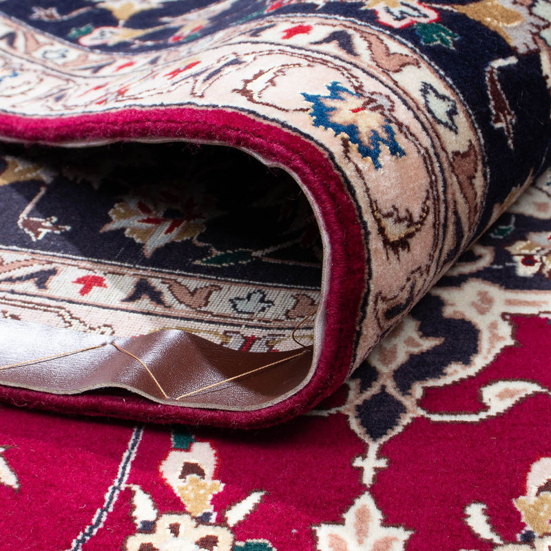 Perzisch tapijt - Tabriz - Royal - 308 x 203 cm - donkerrood