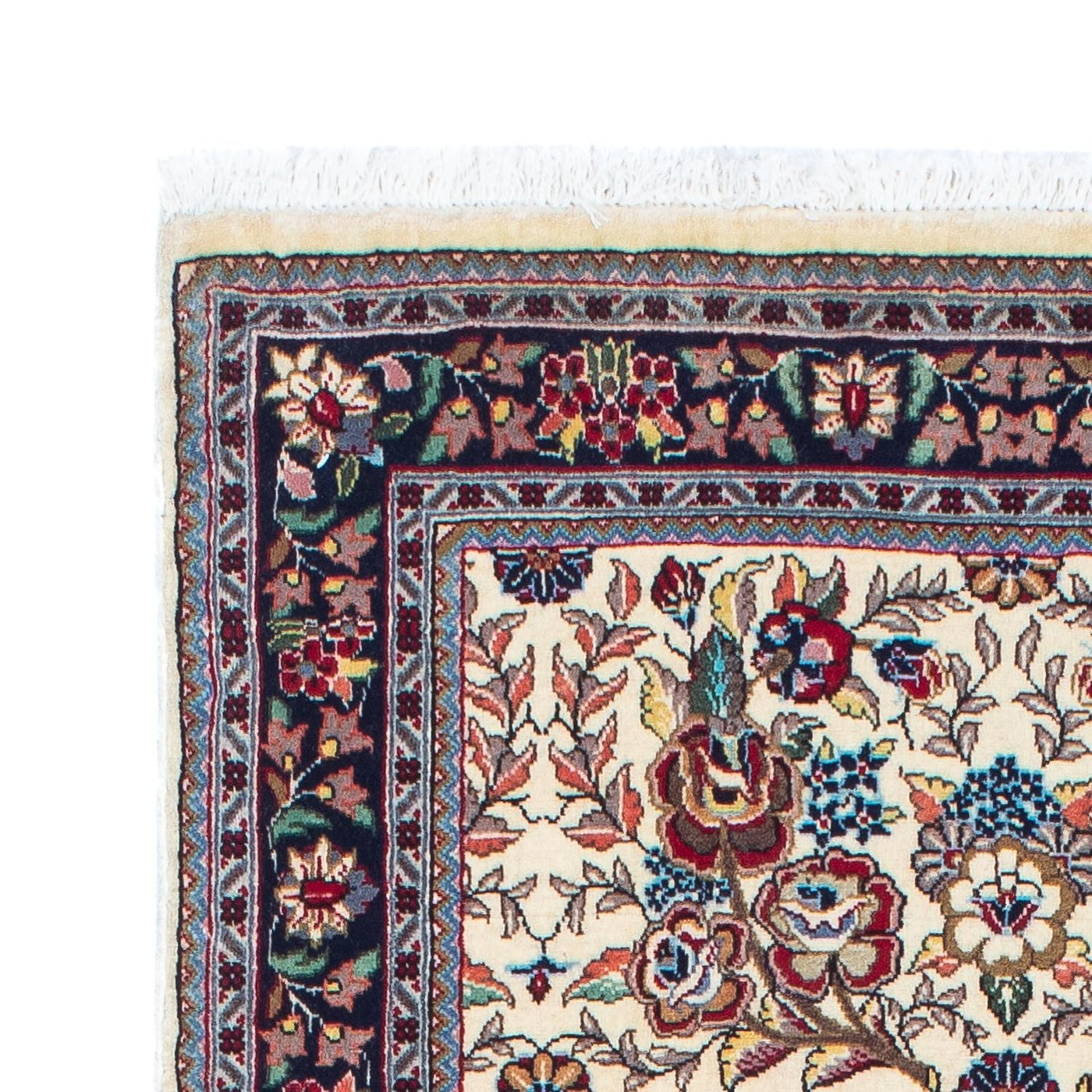 Qom Tapijt 194x70cm - Perzisch tapijt