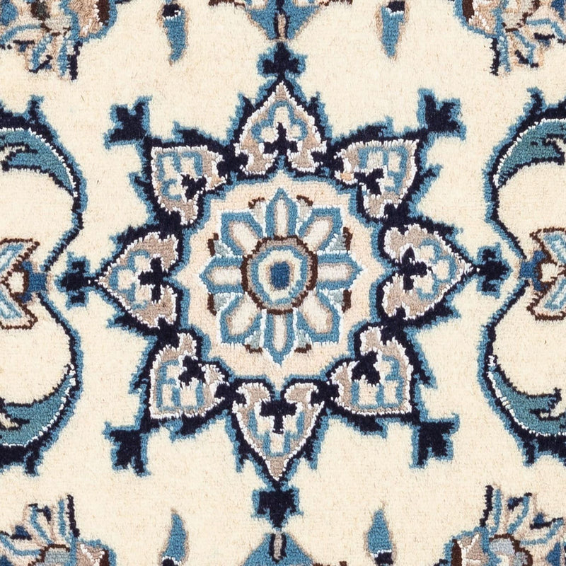 Perzisch tapijt - Nain - 135 x 67 cm - beige