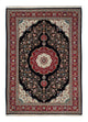 Qom Tapijt 210x140cm - Perzisch tapijt