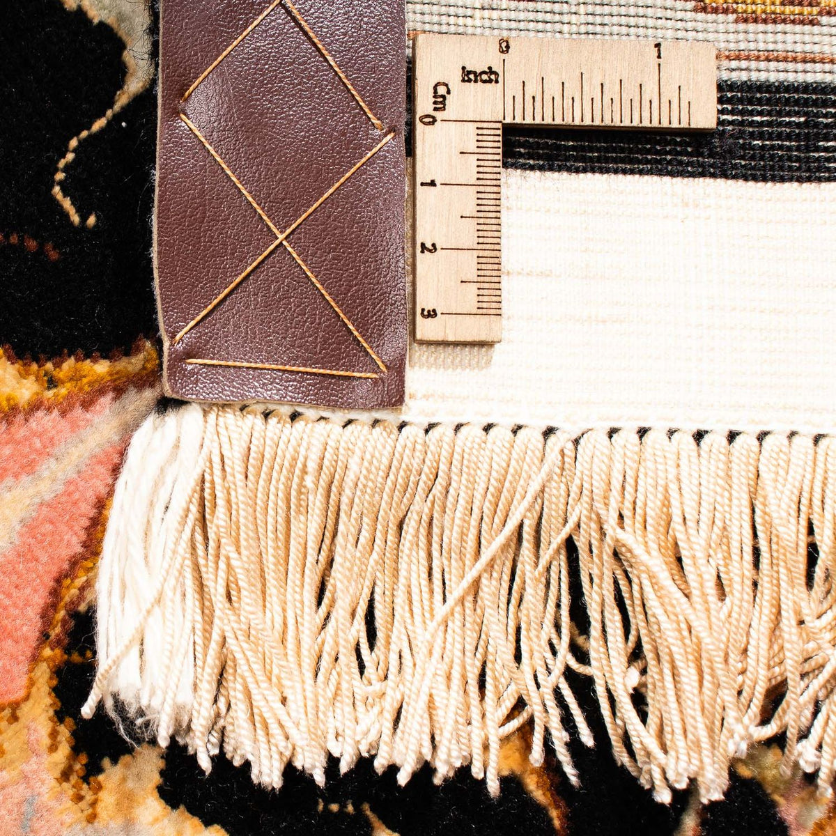 Perzisch tapijt - Tabriz - 297 x 198 cm - donkerblauw