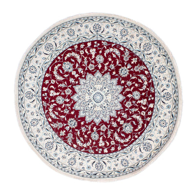 Nain Tapijt 252x252cm - Perzisch tapijt