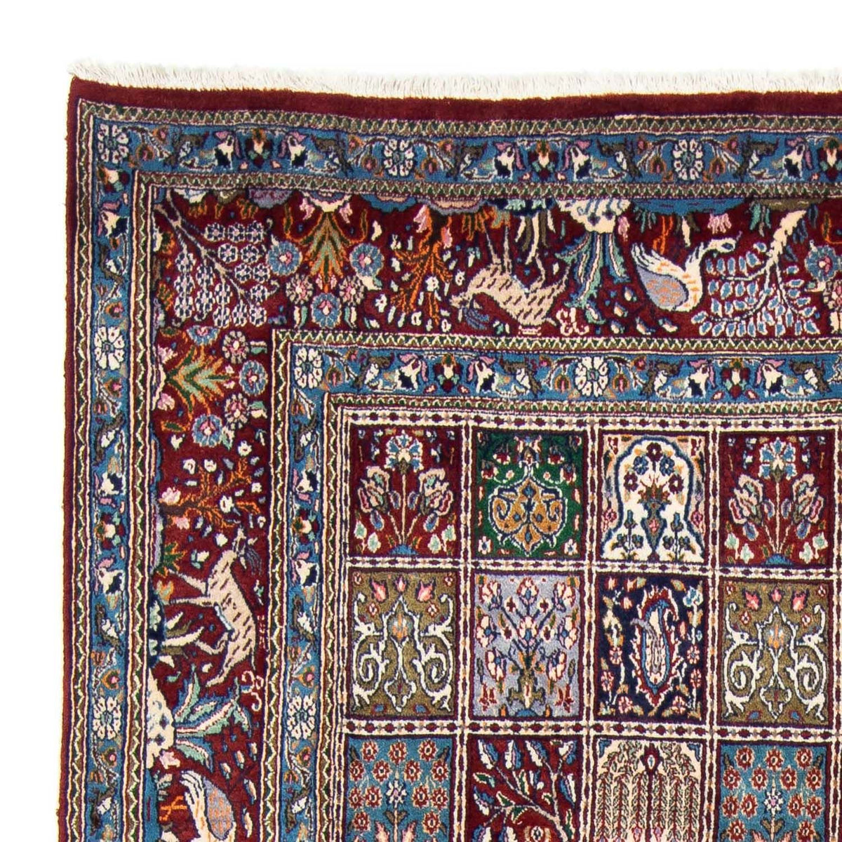 Perzisch tapijt - Klassiek - 317 x 194 cm - bruin