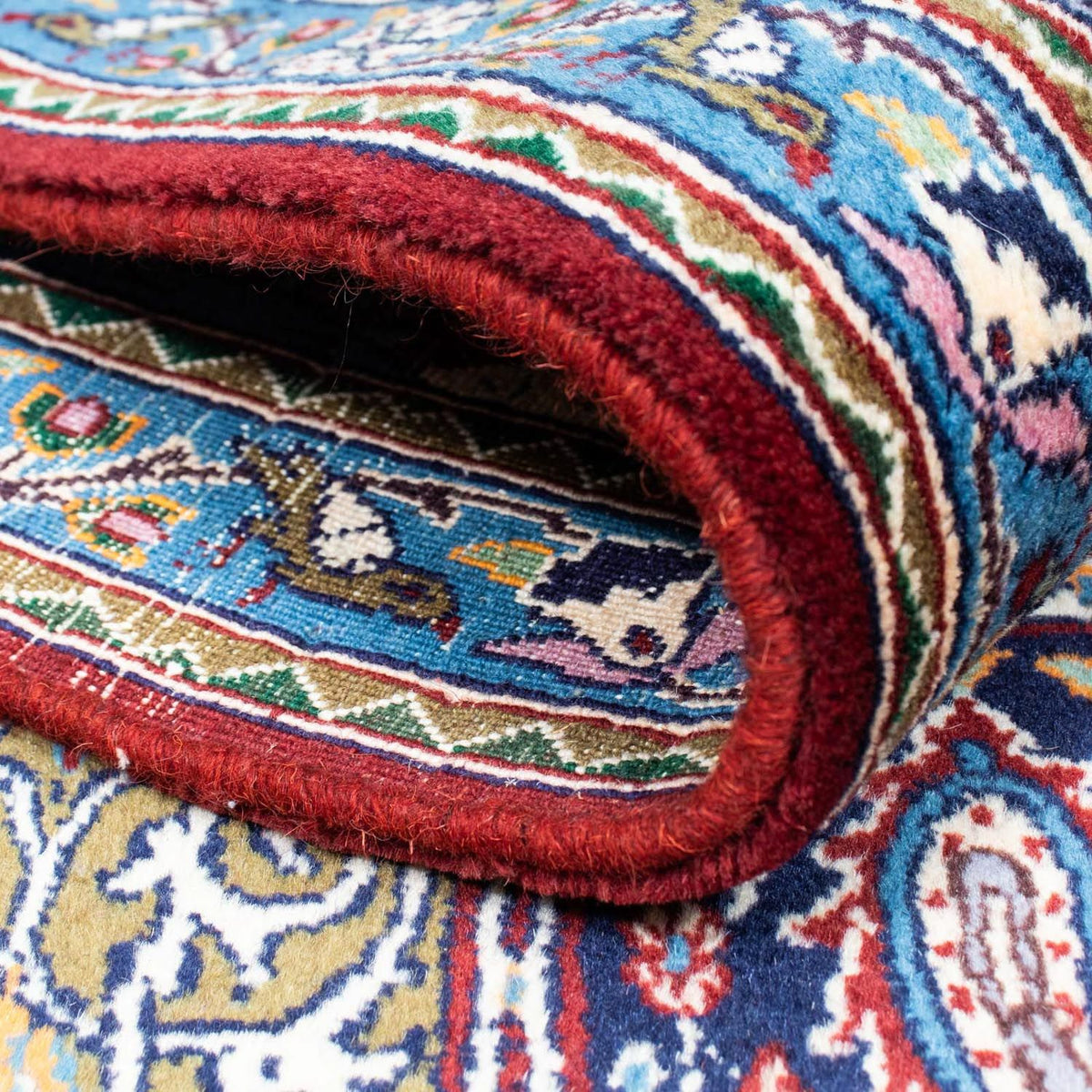 Perzisch tapijt - Klassiek - 317 x 194 cm - bruin