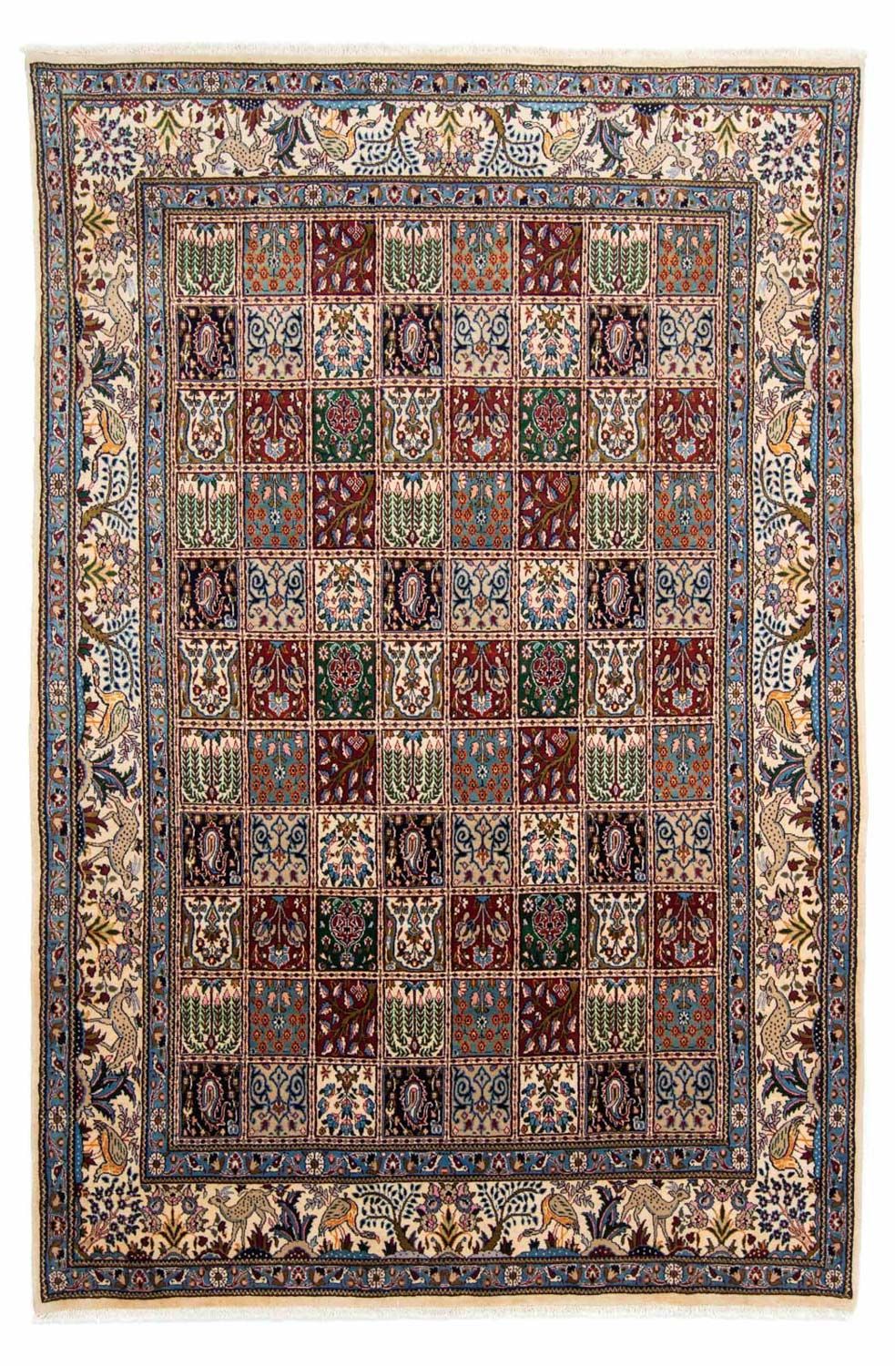 Perzisch tapijt - Klassiek - 296 x 194 cm - beige