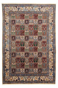 Perzisch tapijt - Klassiek - 296 x 194 cm - beige