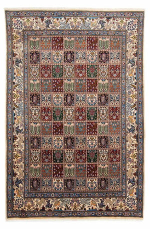 Perzisch tapijt - Klassiek - 296 x 194 cm - beige