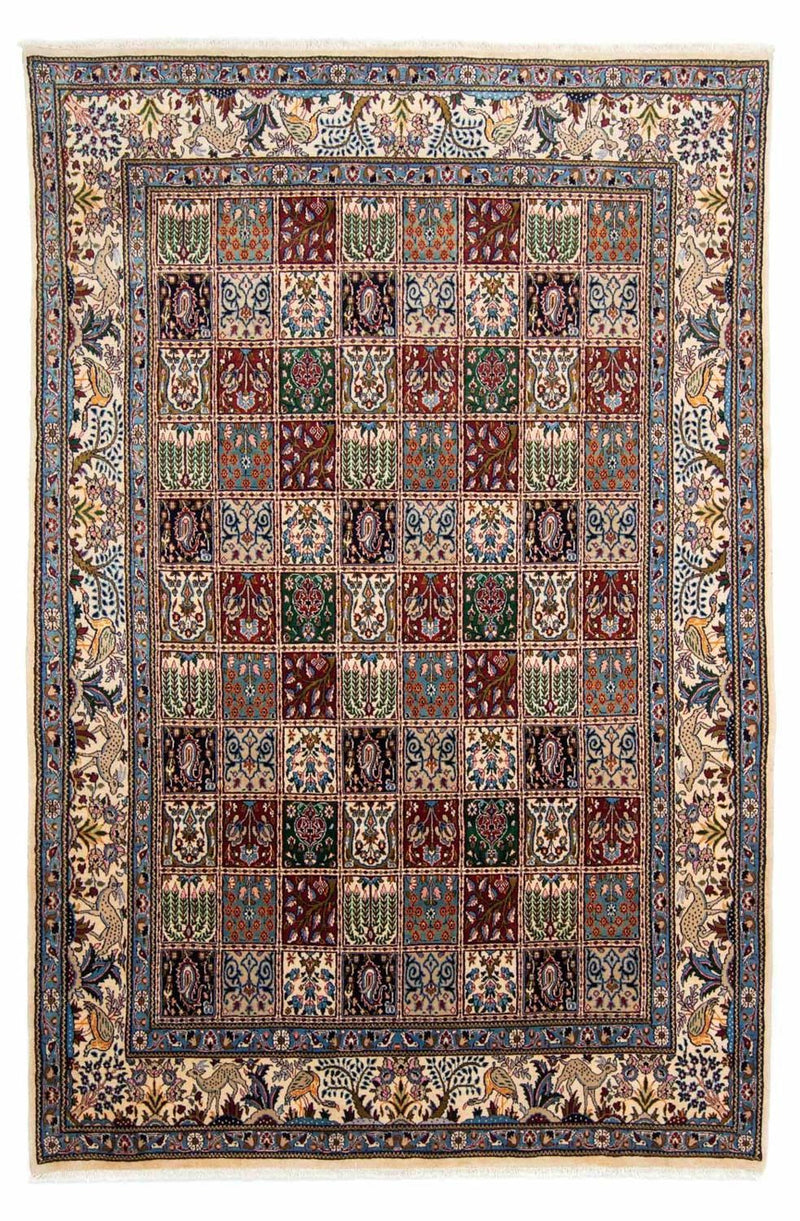 Perzisch tapijt - Klassiek - 296 x 194 cm - beige