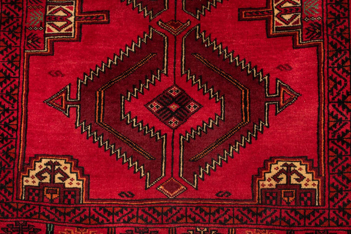 Baluch tapijt - 217 x 128 cm - veelkleurig