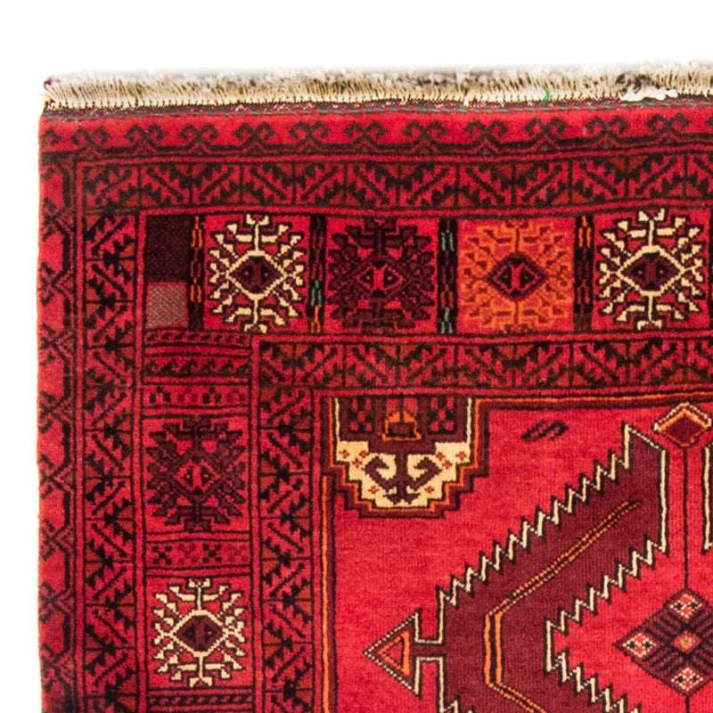 Baluch tapijt - 217 x 128 cm - veelkleurig