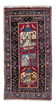 Baluch tapijt 200x107cm - Perzisch tapijt