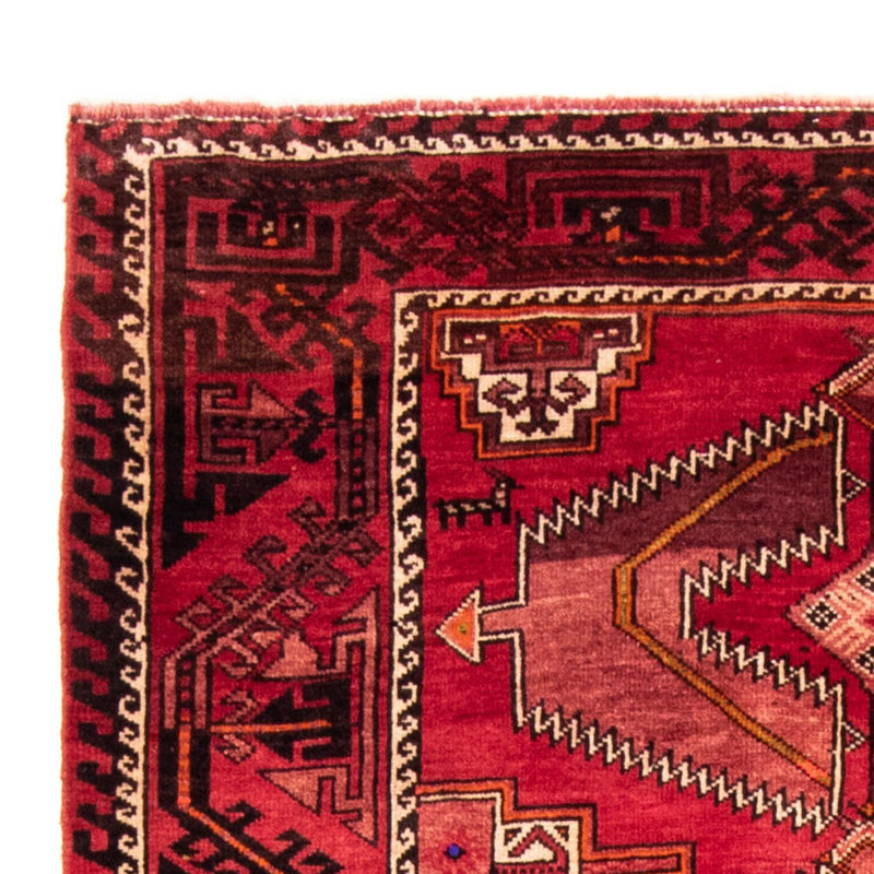 Loper Baluch tapijt - 230 x 119 cm - rood