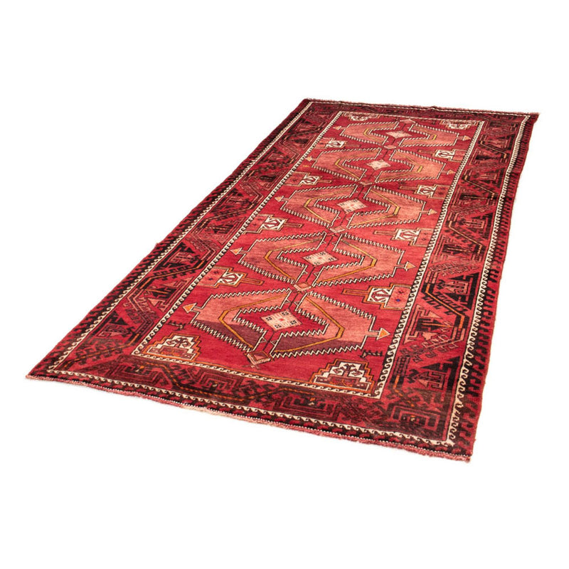 Loper Baluch tapijt - 230 x 119 cm - rood