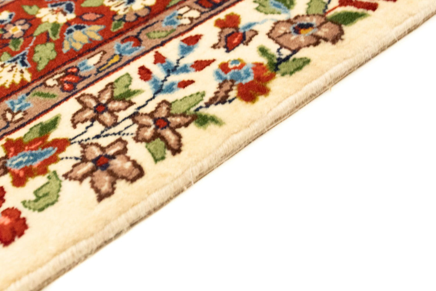 Qom Tapijt 163x103cm - Perzisch tapijt