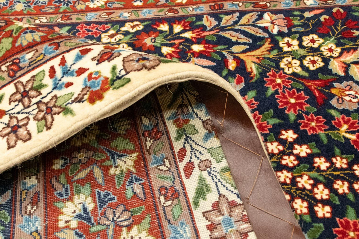 Perzisch tapijt - Ghom - 163 x 103 cm - rood