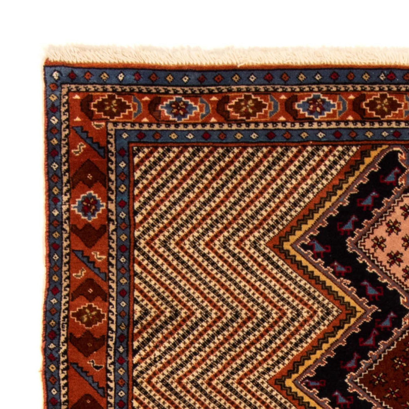 Baluch tapijt 156x120cm - Perzisch tapijt