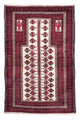 Baluch tapijt 136x89cm - Oosters Tapijt