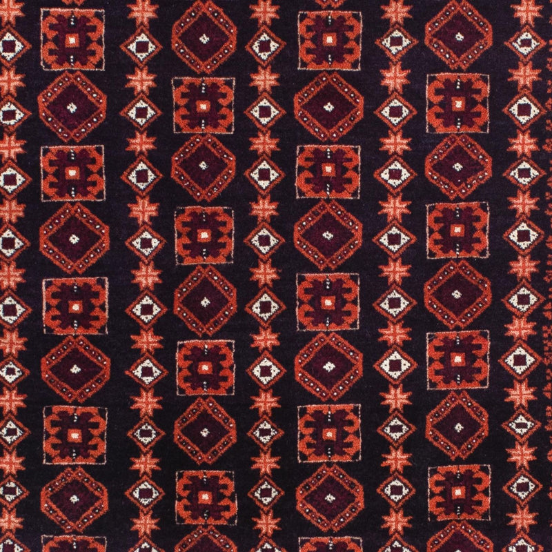 Baluch tapijt - 150 x 100 cm - donkerblauw