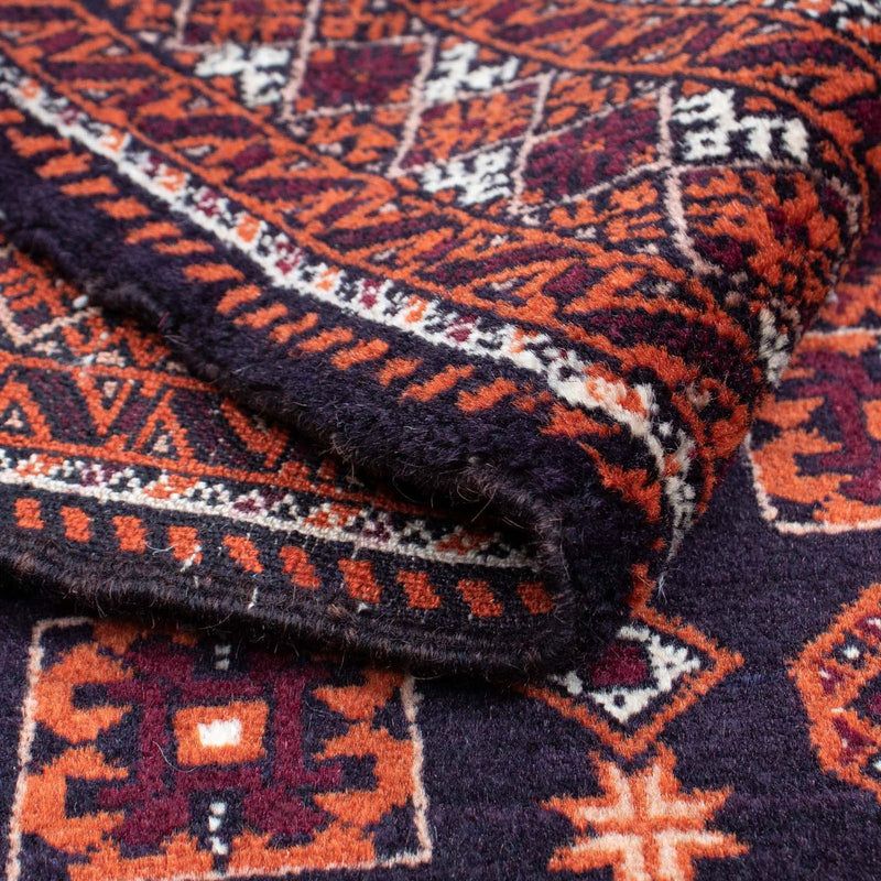 Baluch tapijt - 150 x 100 cm - donkerblauw