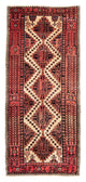 Baluch tapijt 238x100cm - Perzisch tapijt
