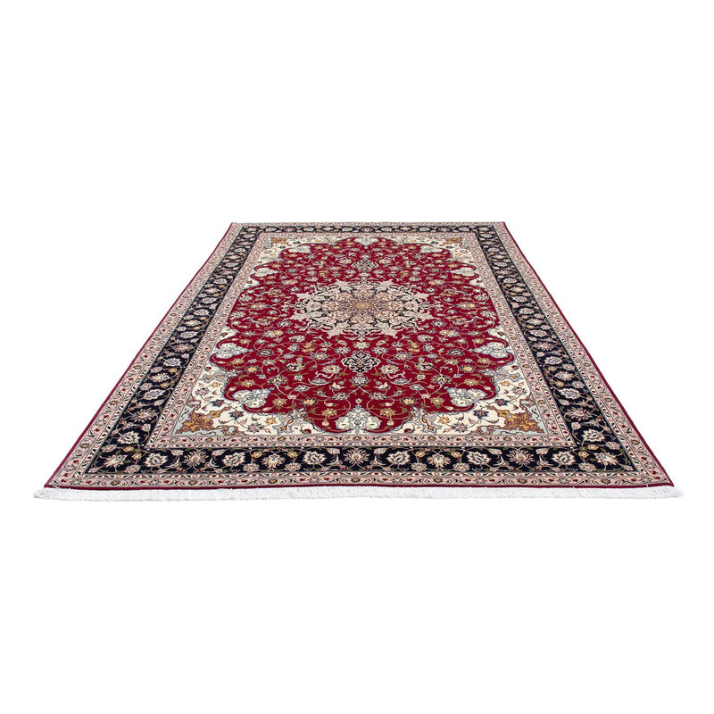 Perzisch tapijt - Tabriz - Royal - 292 x 204 cm - donkerrood