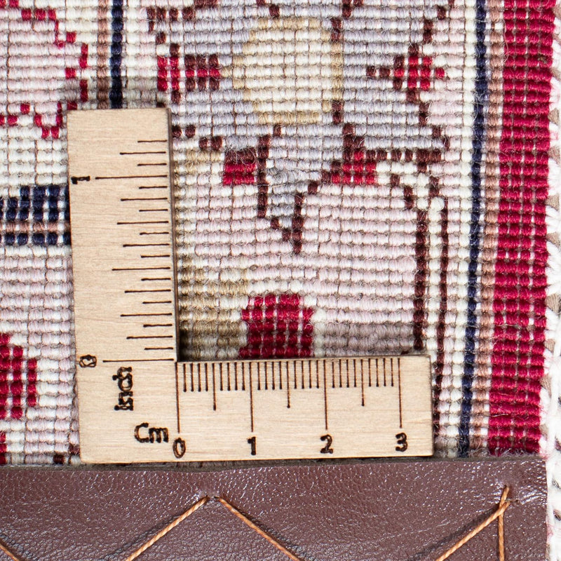 Perzisch tapijt - Tabriz - Royal - 292 x 204 cm - donkerrood