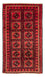Loper Baluch tapijt - 198 x 110 cm - rood