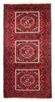 Baluch tapijt 222x112cm - Perzisch tapijt